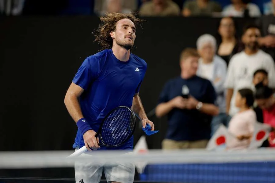 Retorno Triunfal De Stefanos Tsitsipas E Maria Sakkari Imparável Dão à Grécia Início Vitorioso Na United Cup; Argentina Também Brilha