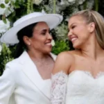 Marta, A Rainha Do Futebol, Se Casa Com Carrie Lawrence Em Cerimônia Emocionante E íntima Na Flórida