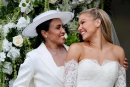 Marta, A Rainha Do Futebol, Se Casa Com Carrie Lawrence Em Cerimônia Emocionante E íntima Na Flórida