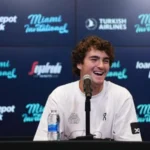 Lesão Lombar Tira João Fonseca Do Atp De Brisbane E Coloca Jovem Tenista Brasileiro Em Risco De Deixar O Top 30 Do Ranking Mundial