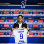Endrick Chega Ao Lyon Com Conselhos De Ancelotti E Objetivo Claro: ‘voltar à Seleção’ Para A Copa Do Mundo