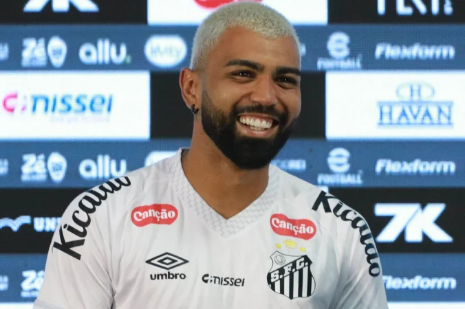 Gabigol Afirma Estar ‘pronto Para Ajudar Neymar’ Em Retorno Emocionante Ao Santos E Projeta Parceria Na Vila Belmiro