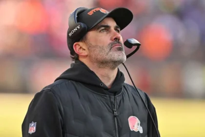 Cleveland Browns Chocam Nfl Ao Demitir Kevin Stefanski, Treinador Bi Campeão Do Ano, Após Seis Temporadas E Eliminação Nos Playoffs