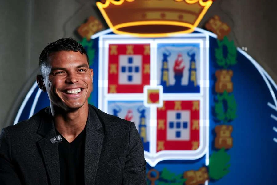 Thiago Silva Revela Drama Da Tuberculose E Quase Fim Da Carreira Em 2005 Ao Voltar Ao Fc Porto: Rumo à Liga Europa E Sonho Na Seleção Aos 41 Anos