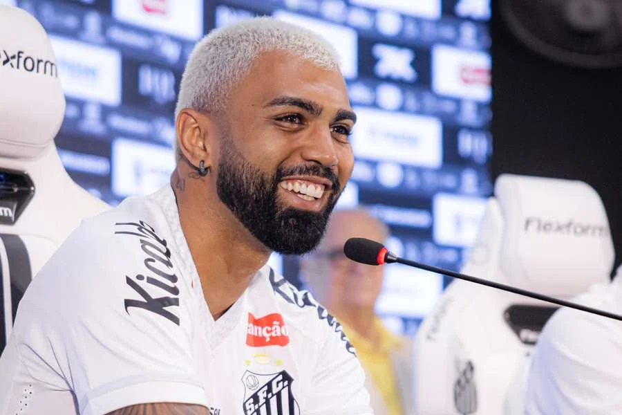 Gabigol Emociona Em Retorno Ao Santos: ‘voltar Ao Colo Da Mãe’ E A Resposta às Críticas Sobre ‘passo Atrás’