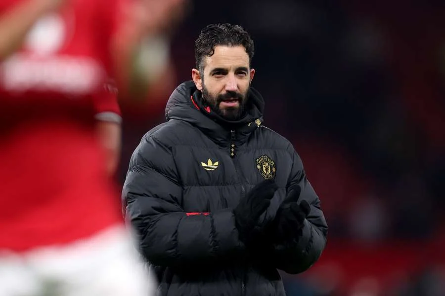 Ruben Amorim No Manchester United: O Sonho Que Virou Pesadelo Em Old Trafford, Marcado Por Frustração E Inconsistência
