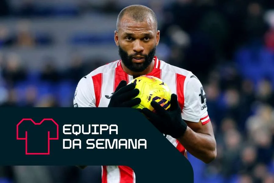 Craques Em Campo: Igor Thiago, Declan Rice E Malick Thiaw Lideram A Equipa Da Semana Da Premier League Após Rodada Eletrizante De Inverno