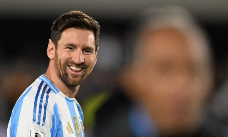 Lionel Messi Revela Desejo Ambicioso De Fundar Seu Próprio Clube De Futebol Após Aposentadoria: ‘dar Oportunidades às Crianças’