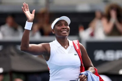 Venus Williams Luta Mas É Eliminada Na 1ª Rodada Do Auckland Classic; Fãs Olham Para Próximo Desafio No Australian Open