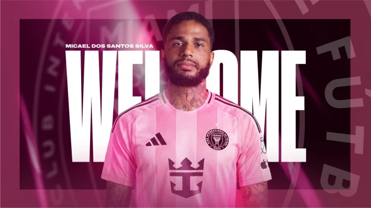 Inter Miami Cf Reforça Defesa Com Micael: Zagueiro Do Palmeiras, Ex Houston Dynamo E Campeão Nos Eua, Chega Por Empréstimo Até 2026
