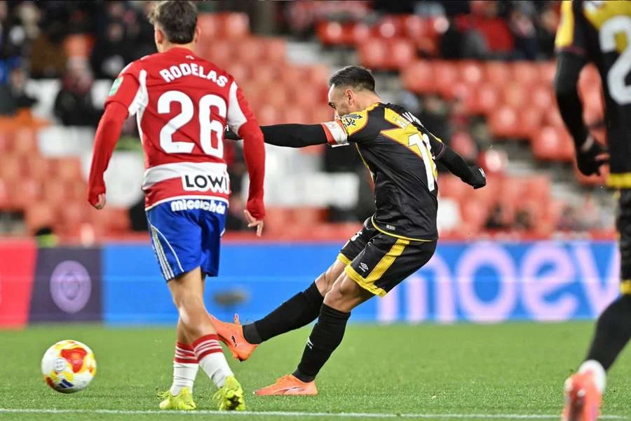Rayo Vallecano Arranca Virada Emocionante Contra Granada (3 1) E Avança às Oitavas De Final Da Taça Do Rei 2024: Confira Os Classificados