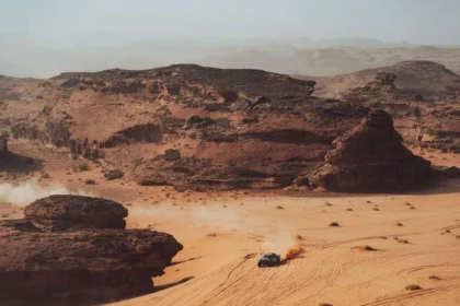 João Ferreira Supera Desafios E Conquista 17ª Posição Na Primeira Metade Da Maratona Do Dakar 2026, Mantendo Foco Na Estratégia E Consistência Para O Ataque Final