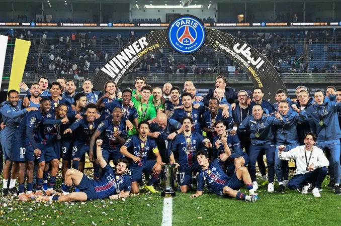 Drama Nos Pênaltis: Psg Supera Olympique De Marselha E Ergue A Supercopa Da França 2026 Após Virada Eletrizante
