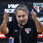 Crise No Morumbi: Votação Do Impeachment De Julio Casares No São Paulo Fc é Remarcada Com Desafio De 191 Votos