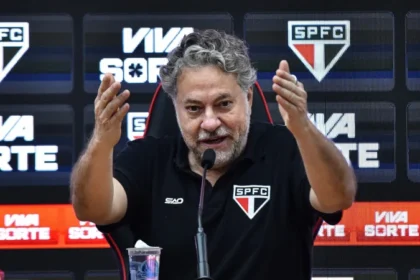 Crise No Morumbi: Votação Do Impeachment De Julio Casares No São Paulo Fc é Remarcada Com Desafio De 191 Votos