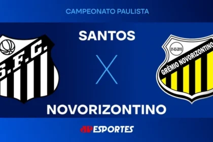 Santos X Novorizontino: Jovem Pan Transmite Ao Vivo A Estreia Do Peixe No Paulistão 2024; Saiba Onde Assistir