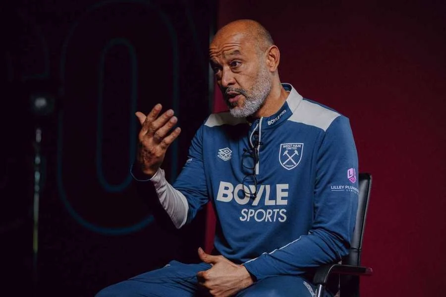 Nuno Espírito Santo Desafia Pessimismo No West Ham E Pede Foco: “não Fiquem Obcecados Com A Diferença Pontual” Na Luta Contra O Rebaixamento