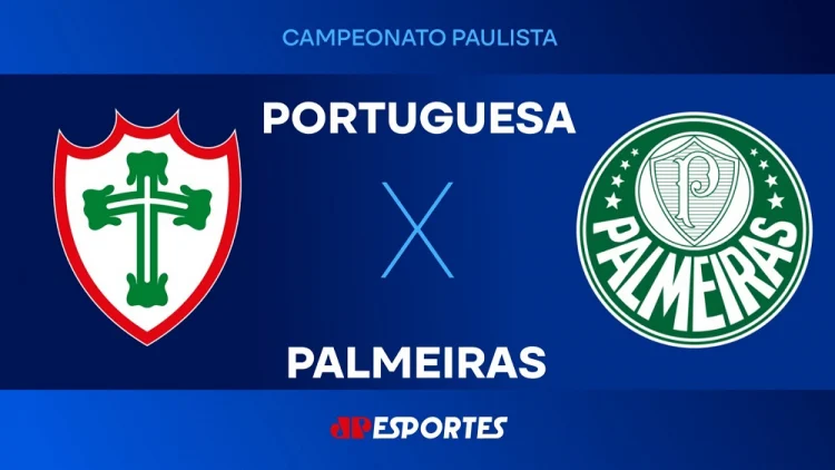 Portuguesa X Palmeiras: Jovem Pan Transmite Ao Vivo O Clássico Paulista Da 1ª Rodada Do Paulistão; Saiba Como Assistir