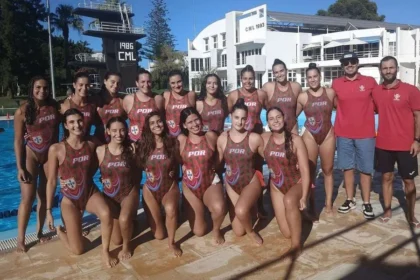 Ferran Pascual Aposta Em Geração Promissora: Convocadas As 15 Atletas Para O Europeu De Polo Aquático Feminino No Funchal