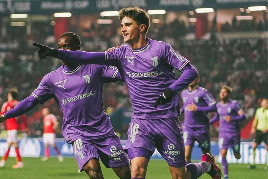 Fredrik Söderström, Ex Jogador De Vitória Sc E Sc Braga, Projeta Final Da Taça Da Liga Como Duelo ‘divertido’ Em ‘palco Grande’ Para O Dérbi Do Minho