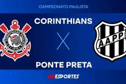 Corinthians X Ponte Preta: Jovem Pan Transmite Ao Vivo O Duelo Do Paulistão 2024; Saiba Como Assistir O Jogo Deste Domingo (11)