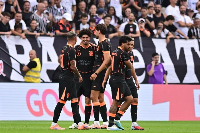 Corinthians Brilha Na Estreia Do Paulistão 2024: Goleada Por 3 A 0 Na Ponte Preta Com Gols De Zagueiros E Volante