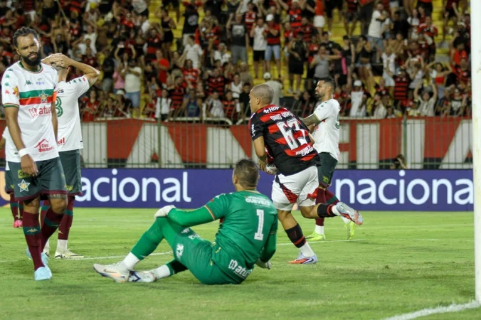 Jovens Do Flamengo Arrancam Empate Heroico Nos Acréscimos Contra Portuguesa E Prolongam Tabu De 41 Anos No Carioca