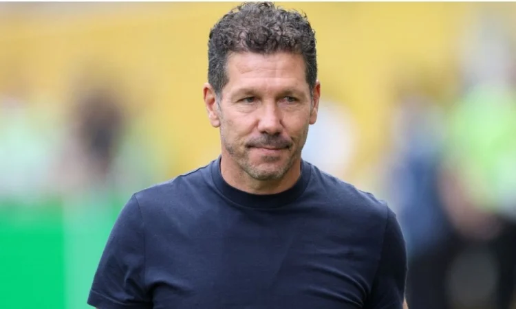 Diego Simeone Se Retrata Publicamente E Pede Desculpas A Vini Jr. E Florentino Pérez Por Frase Polêmica Na Supercopa Da Espanha; Entenda A Confusão No Clássico De Madrid