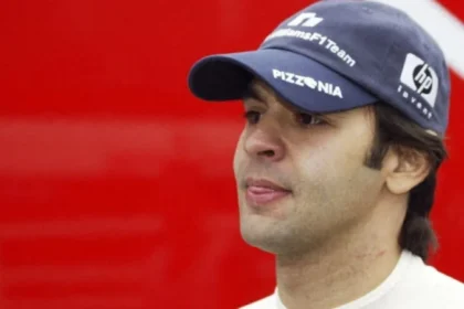 Ex Piloto Brasileiro De F1 Antonio Pizzonia é Preso Por Agressão No Texas E Liberado Sob Fiança
