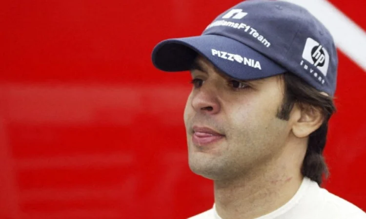 Ex Piloto Brasileiro De F1 Antonio Pizzonia é Preso Por Agressão No Texas E Liberado Sob Fiança