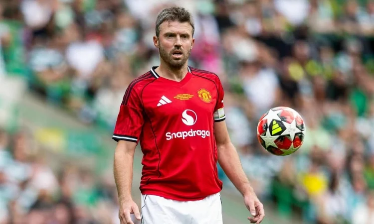 Michael Carrick Assume O Comando Do Manchester United: Ídolo Retorna Como Treinador Principal Até O Fim Da Temporada