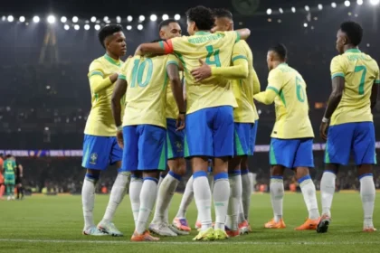 Copa Do Mundo 2026: Seleção Brasileira Escolhe Base De Treinamento E Hospedagem Exclusiva Em Nova Jersey Para A Busca Do Hexa