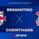 Bragantino X Corinthians: Jovem Pan Transmite Ao Vivo; Aceite Cookies Para Experiência Otimizada E Acesso Completo