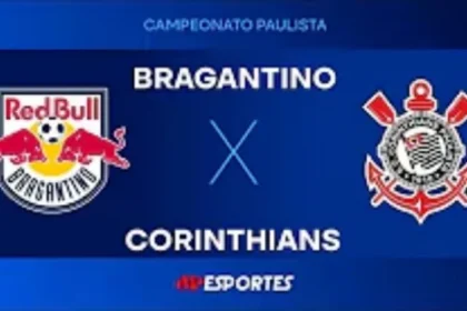 Bragantino X Corinthians: Jovem Pan Transmite Ao Vivo; Aceite Cookies Para Experiência Otimizada E Acesso Completo