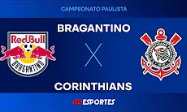 Bragantino X Corinthians: Jovem Pan Transmite Ao Vivo; Aceite Cookies Para Experiência Otimizada E Acesso Completo
