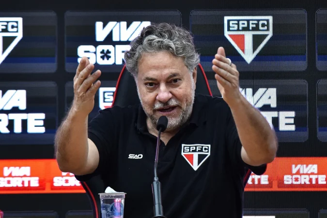 Escândalo Financeiro Atinge São Paulo Fc: Justiça Investiga Clube E Presidente Casares Por Lavagem De Dinheiro E Saques Milionários