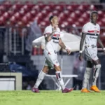 Com Gol De Luciano, São Paulo Vence São Bernardo E Conquista Primeira Vitória No Paulistão 2024 Em Noite De Retorno De Calleri E Alívio No Morumbis Antes De Clássico