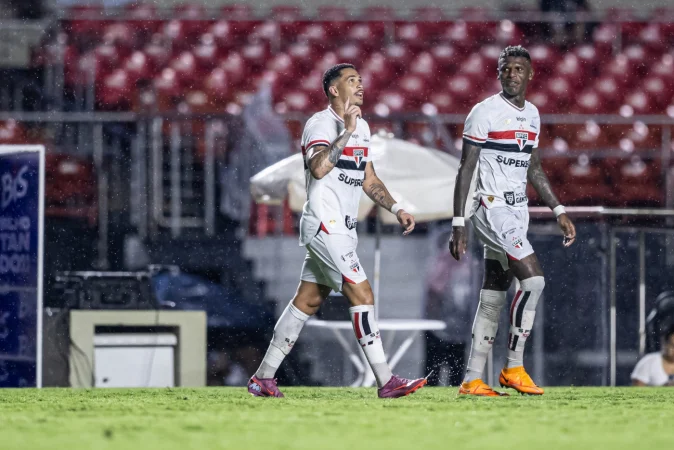 Com Gol De Luciano, São Paulo Vence São Bernardo E Conquista Primeira Vitória No Paulistão 2024 Em Noite De Retorno De Calleri E Alívio No Morumbis Antes De Clássico