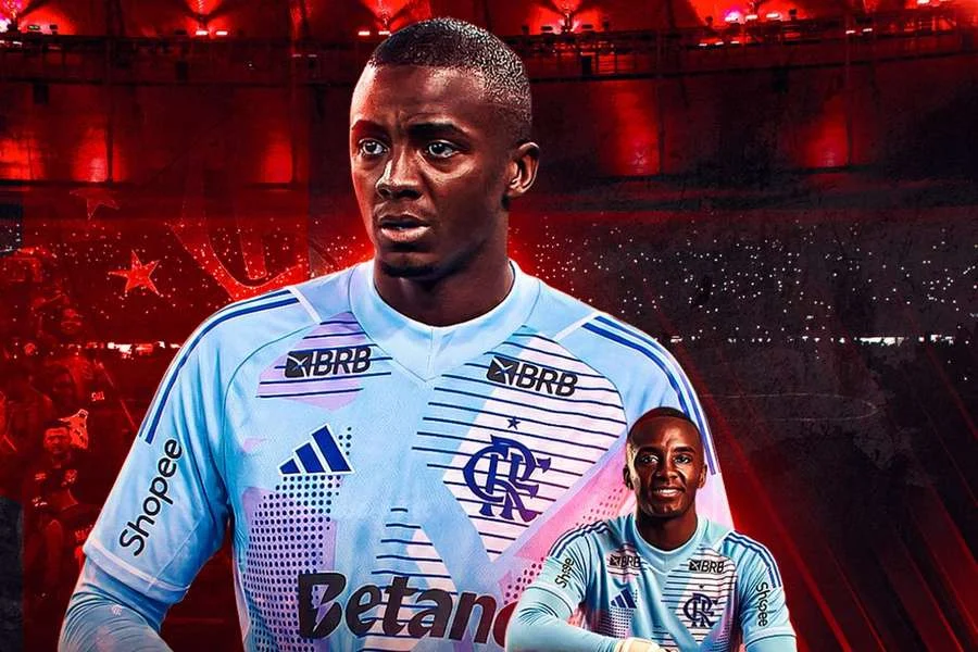 Flamengo Anuncia Contratação De Andrew: Goleiro Deixa O Gil Vicente Em Negócio De 1,5 Milhão De Euros