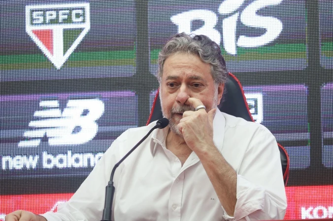 Conselho Do São Paulo Futebol Clube Aprova Abertura De Impeachment De Julio Casares; Entenda A Crise Do Morumbis E As Investigações