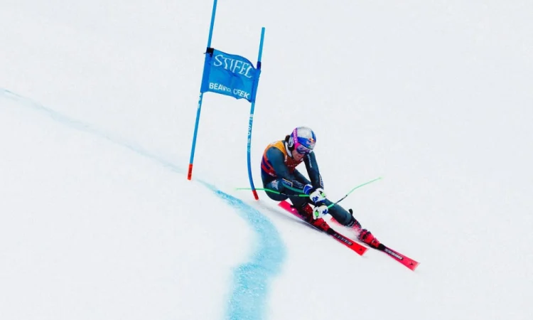 Lucas Pinheiro Braathen Brilha Na Copa Do Mundo De Esqui: Brasileiro Conquista Prata No Slalom Em Wengen, Suíça, E Soma Quarto Pódio Na Temporada