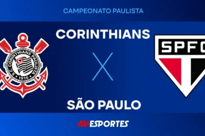 Majestoso No Paulistão: São Paulo X Corinthians Tem Transmissão Ao Vivo Da Jovem Pan Com Vampeta E Gabriel Dias