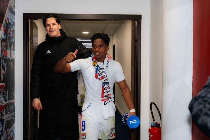 Endrick Conquista Lyon Com Início Avassalador, Marca Gols E Assiste: Técnico Paulo Fonseca Elogia ‘jogador Único’ Do Real Madrid