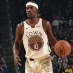 Fim Da Temporada Para Jimmy Butler: Estrela Do Miami Heat Rompe Ligamento Cruzado Anterior Do Joelho Em Jogo Contra Warriors E Preocupa Fãs Da Nba