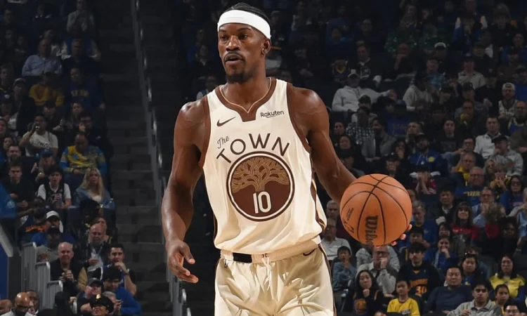 Fim Da Temporada Para Jimmy Butler: Estrela Do Miami Heat Rompe Ligamento Cruzado Anterior Do Joelho Em Jogo Contra Warriors E Preocupa Fãs Da Nba