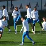 Arbeloa Anuncia Convocados Para A Champions: Rodrygo E Rüdiger Ausentes; Jovens Promessas Ganham Espaço Em Duelo Decisivo