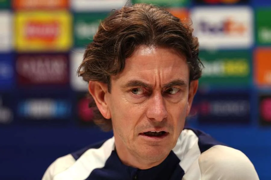 Thomas Frank Desabafa: Treinador Do Tottenham Enfrenta Rumores De Demissão E Afirma ‘faz Parte Do Circo Mediático’ Antes De Duelo Crucial Contra O Dortmund