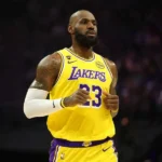 Lebron James Encerra Inédita Sequência De 21 Anos Como Titular No All Star Game Da Nba 2024, Marcando O Fim De Uma Era