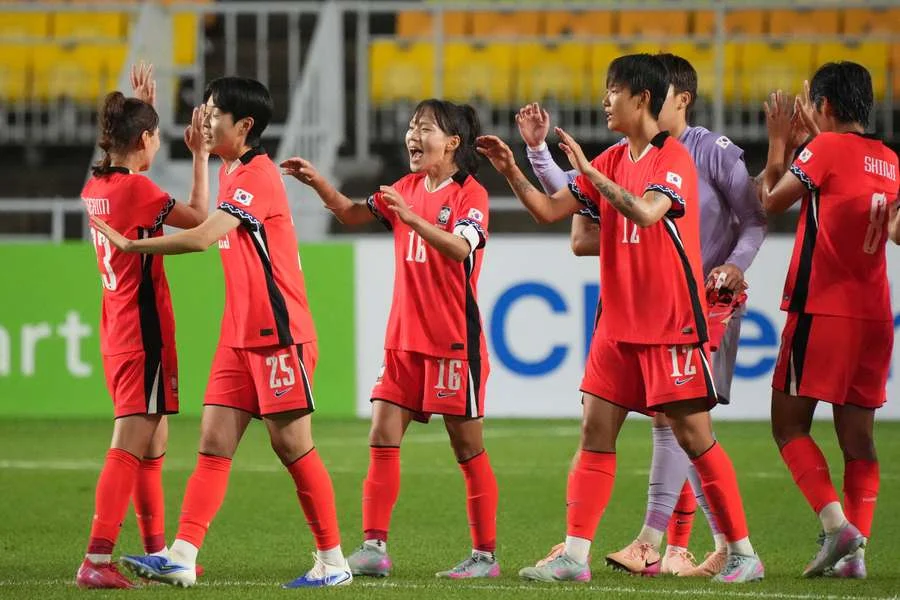Futebol Feminino Na Coreia Do Sul: Jogadoras Ameaçam Greve Histórica Contra Discriminação E Condições Precárias Antes Da Copa Asiática