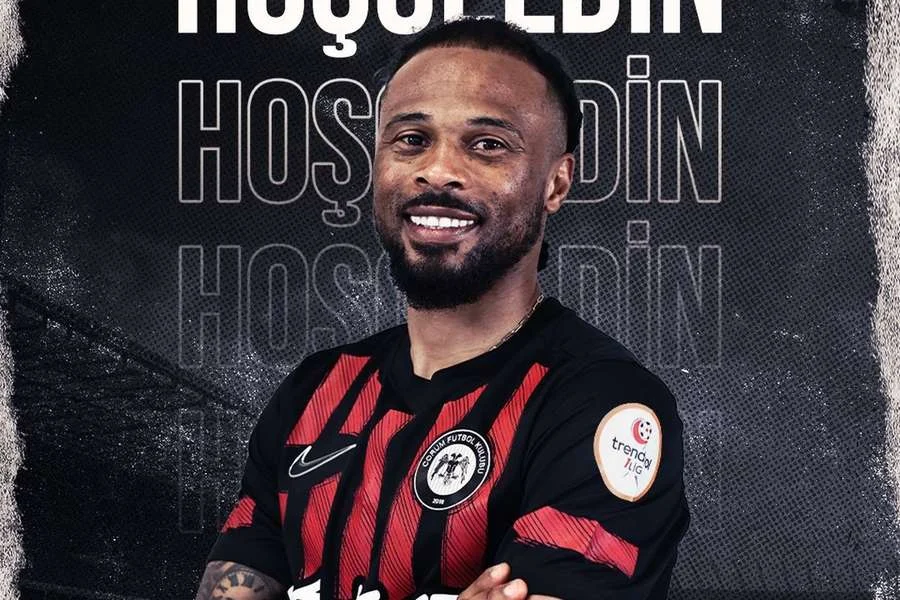 Fredy, Destaque Angolano, Troca Bodrumspor Pelo Corum Na Turquia Após Temporada Brilhante Com 10 Gols E 9 Assistências